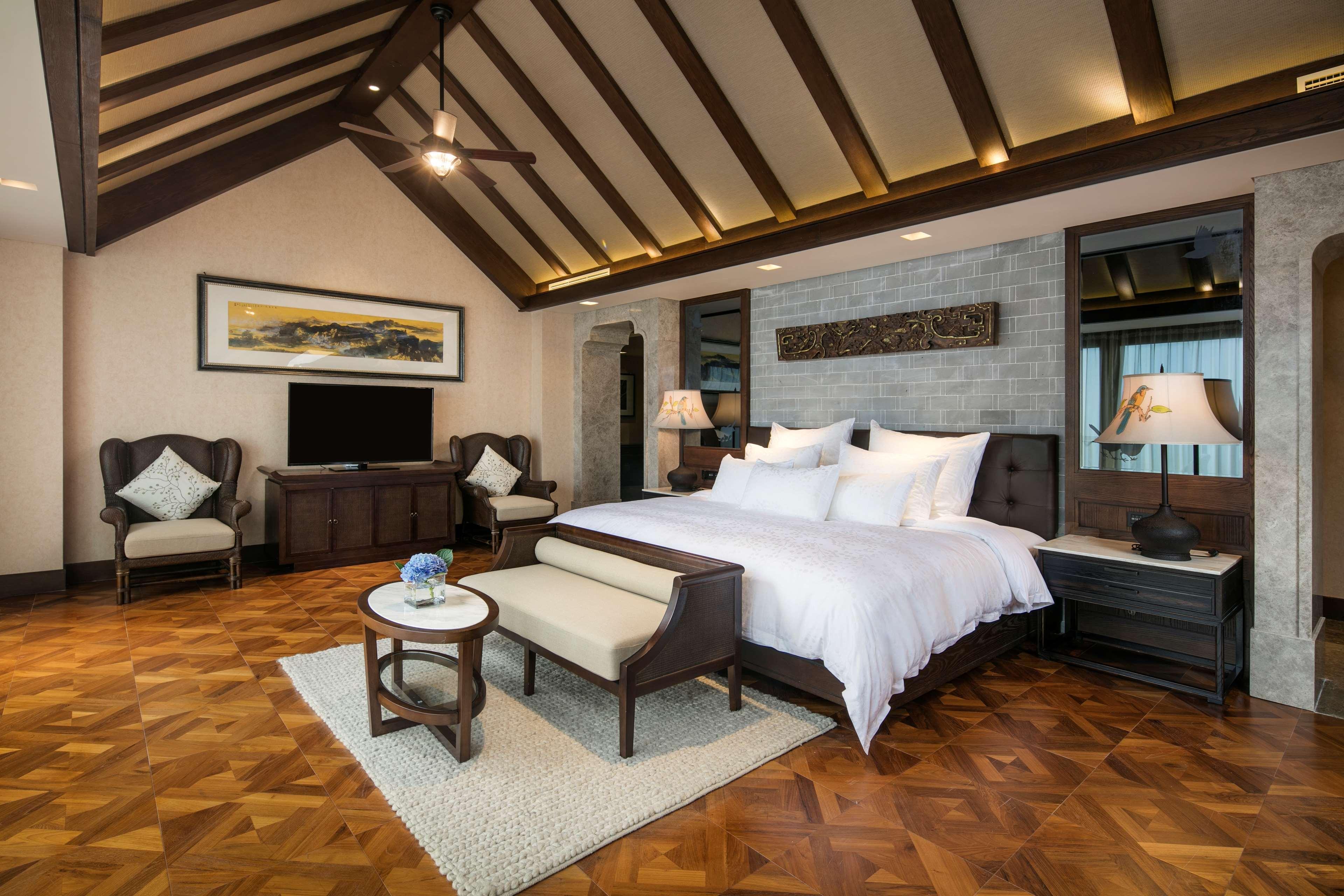 Hilton Sanqingshan Resort Shangrao Bagian luar foto