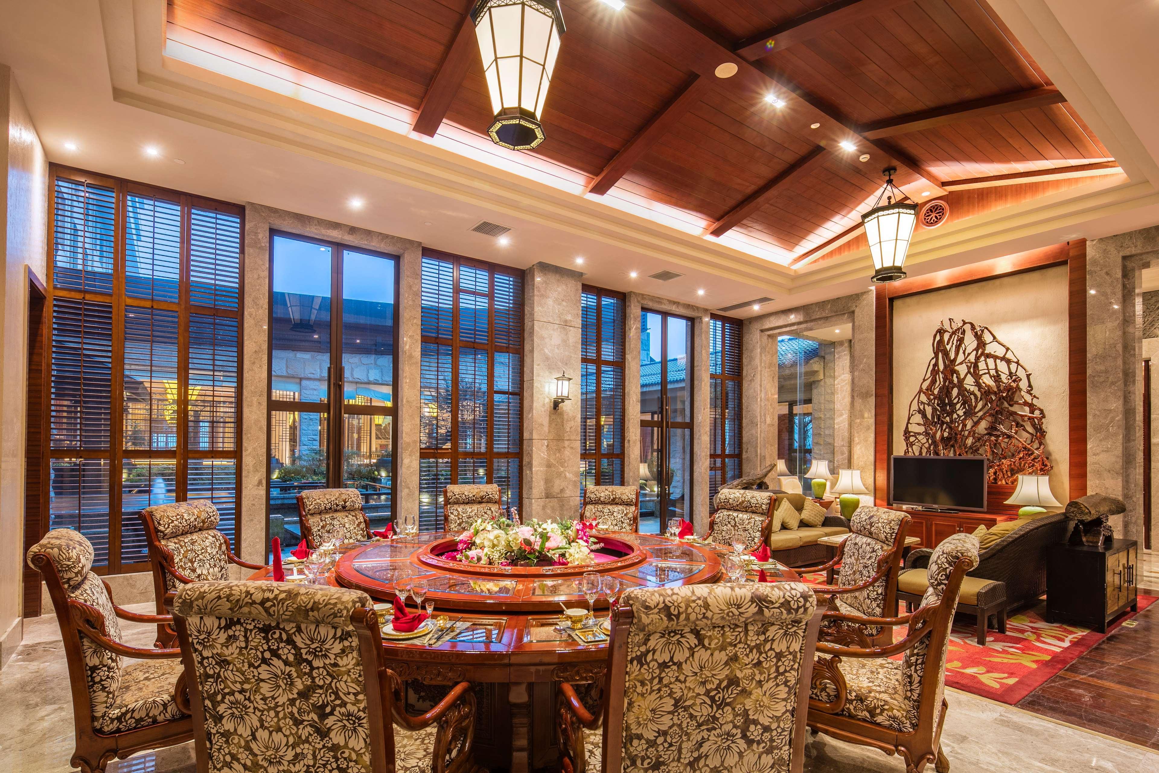 Hilton Sanqingshan Resort Shangrao Bagian luar foto