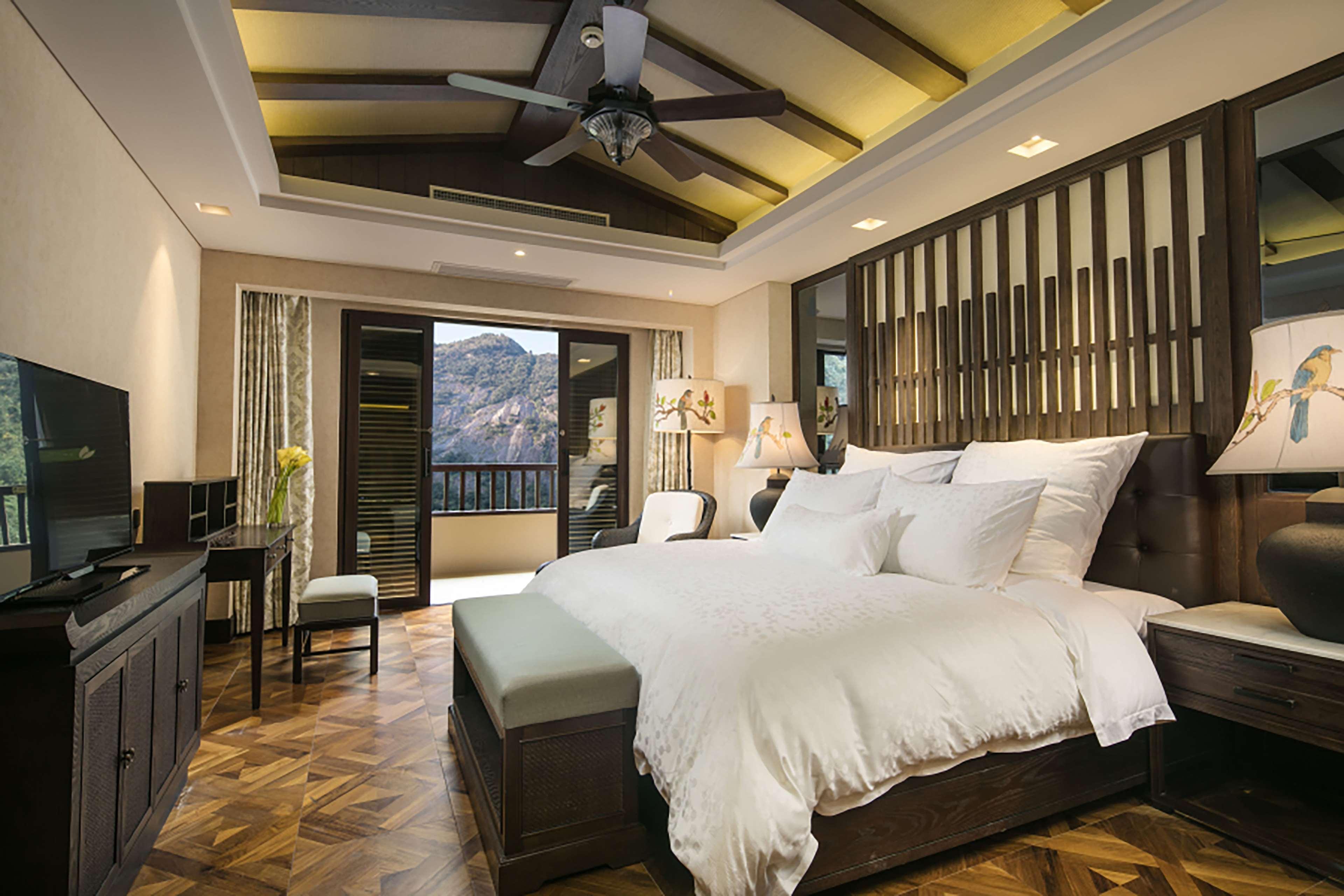 Hilton Sanqingshan Resort Shangrao Bagian luar foto