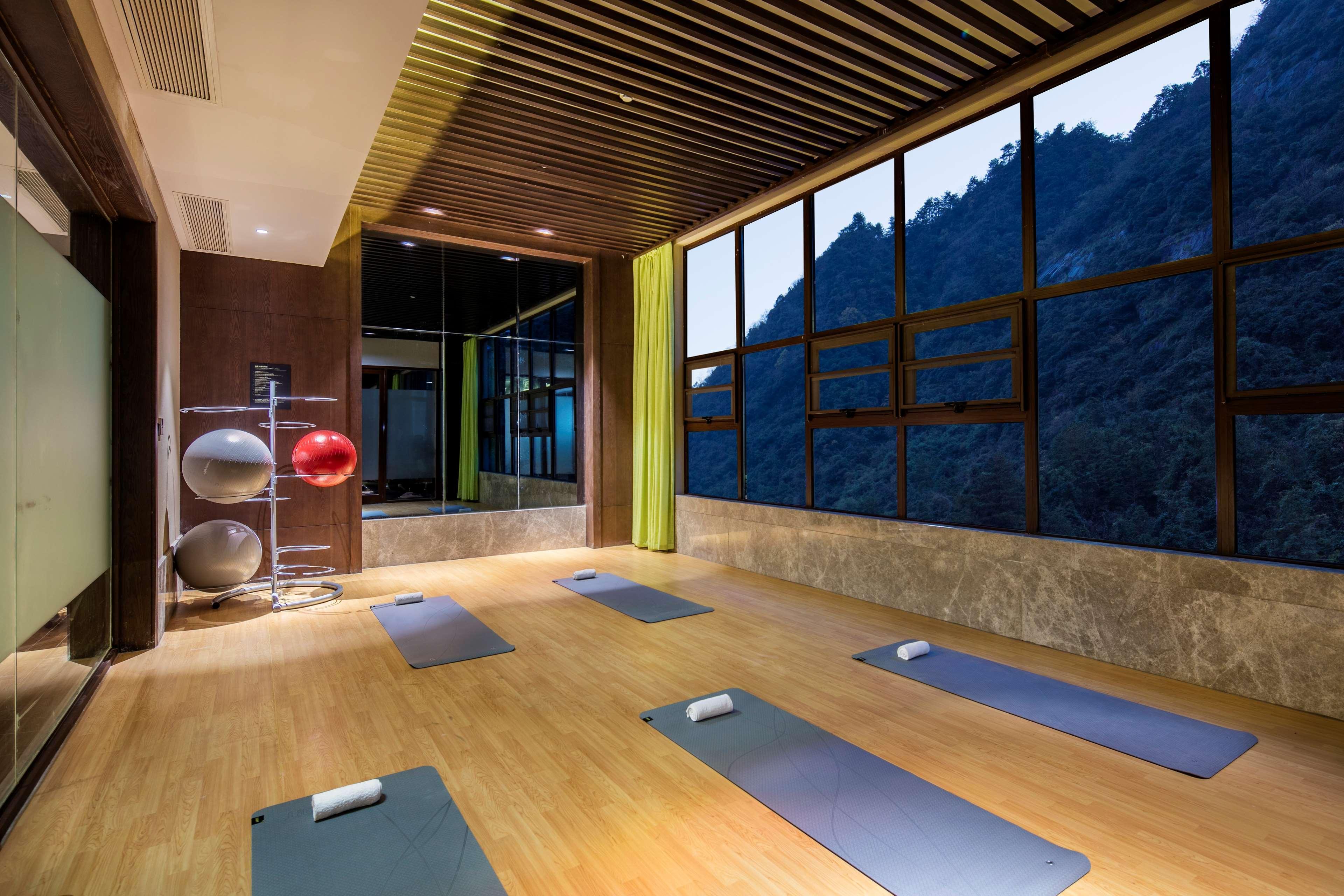 Hilton Sanqingshan Resort Shangrao Bagian luar foto