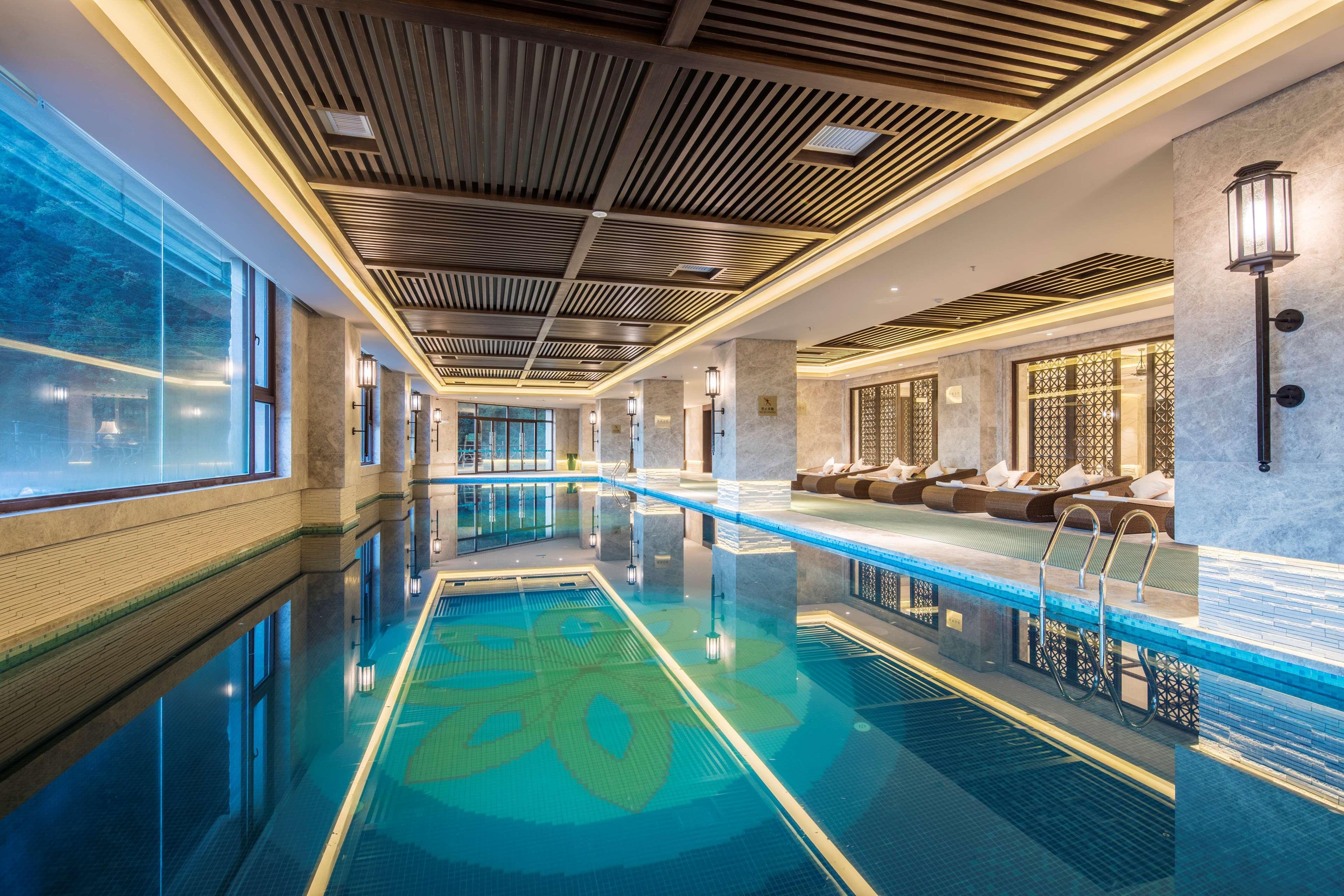 Hilton Sanqingshan Resort Shangrao Bagian luar foto