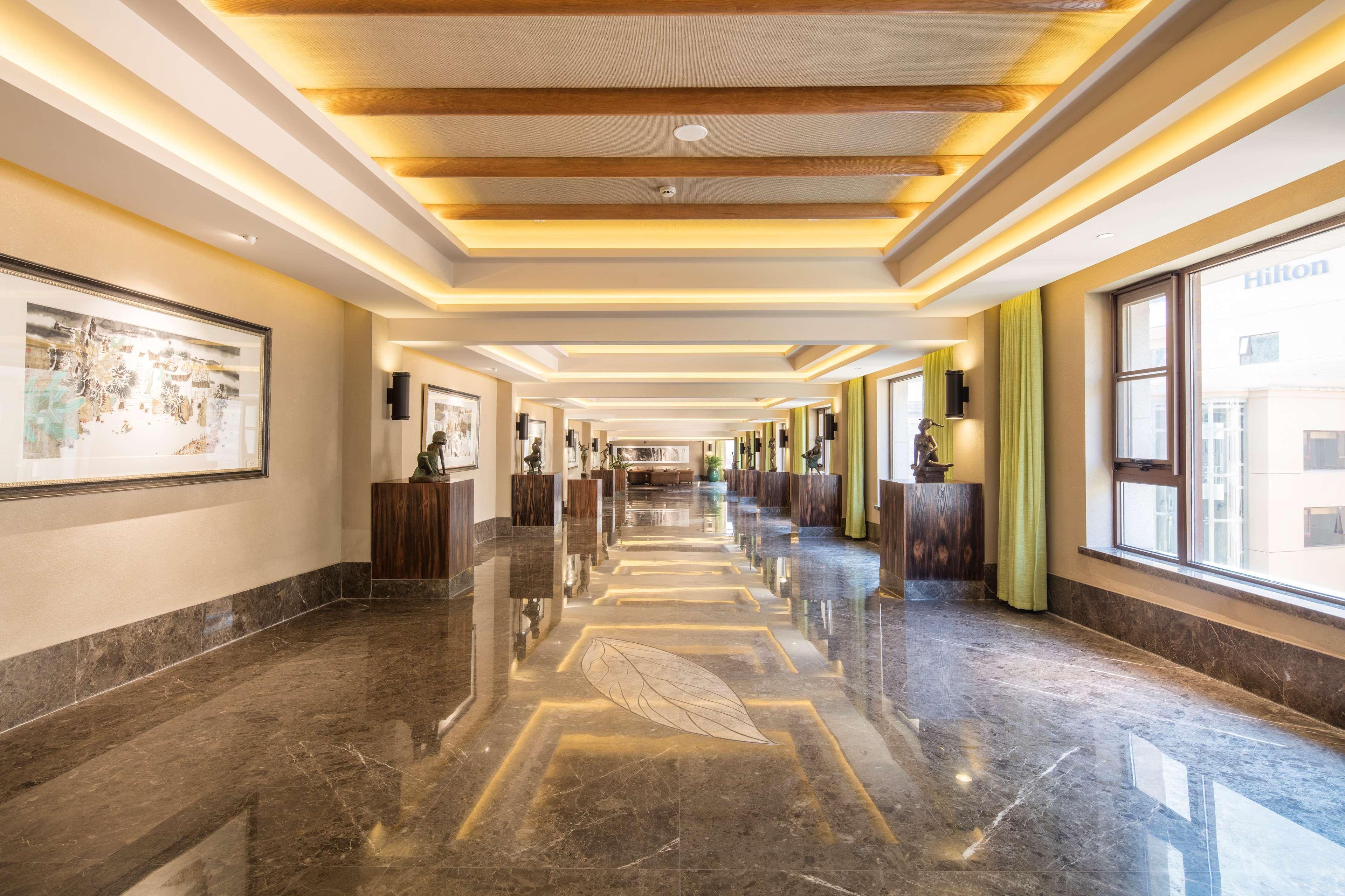 Hilton Sanqingshan Resort Shangrao Bagian luar foto