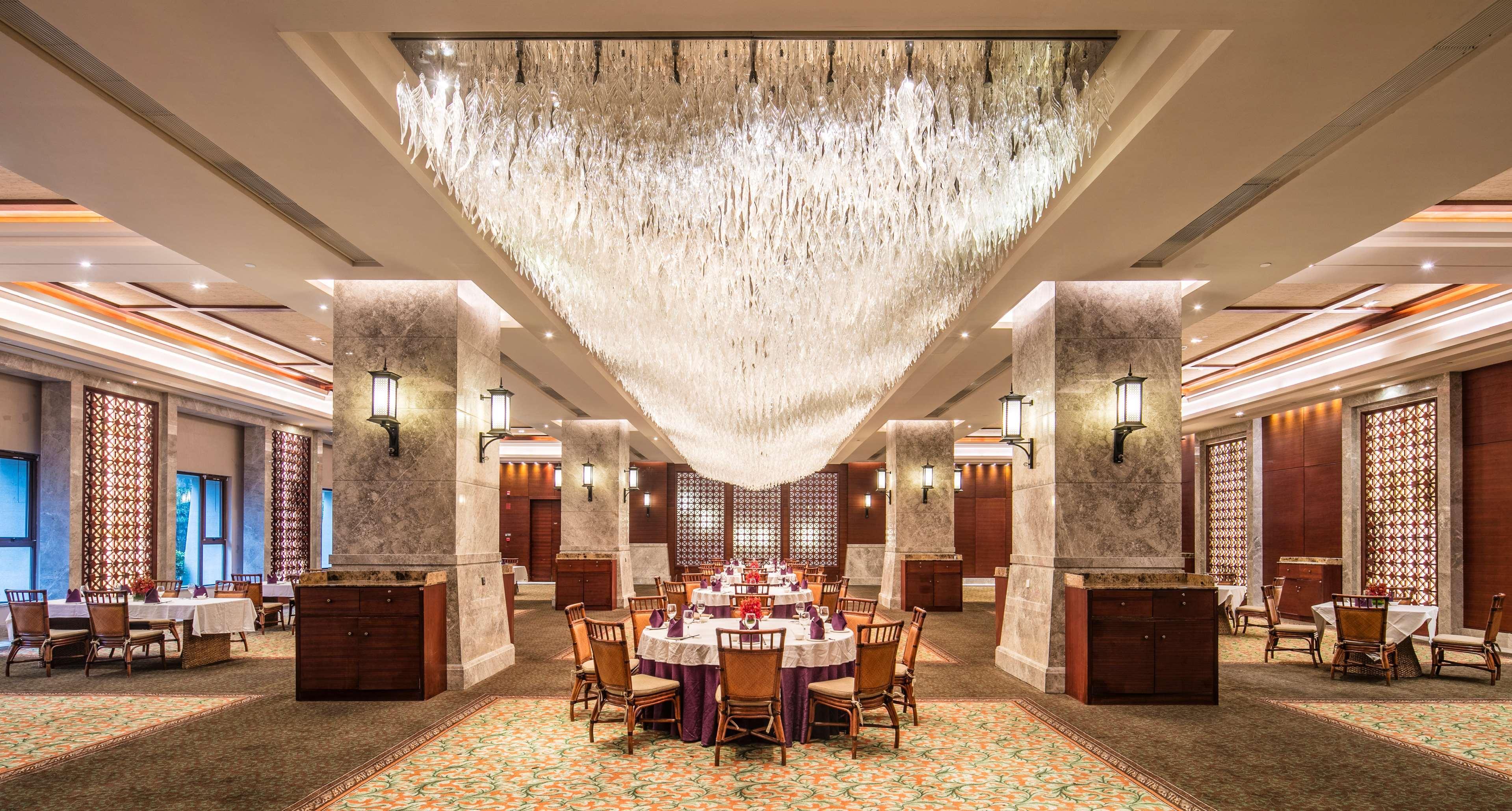 Hilton Sanqingshan Resort Shangrao Bagian luar foto