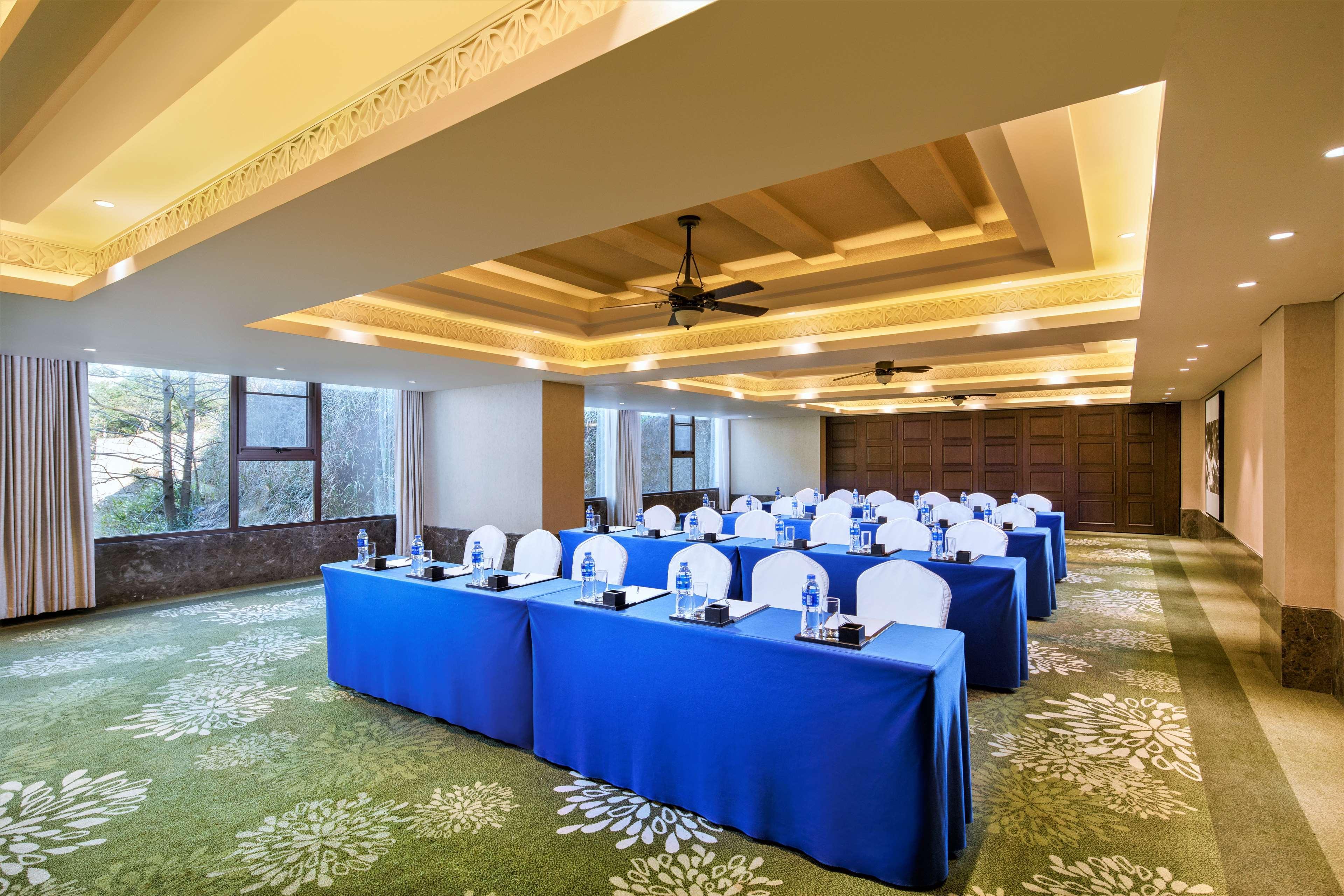 Hilton Sanqingshan Resort Shangrao Bagian luar foto