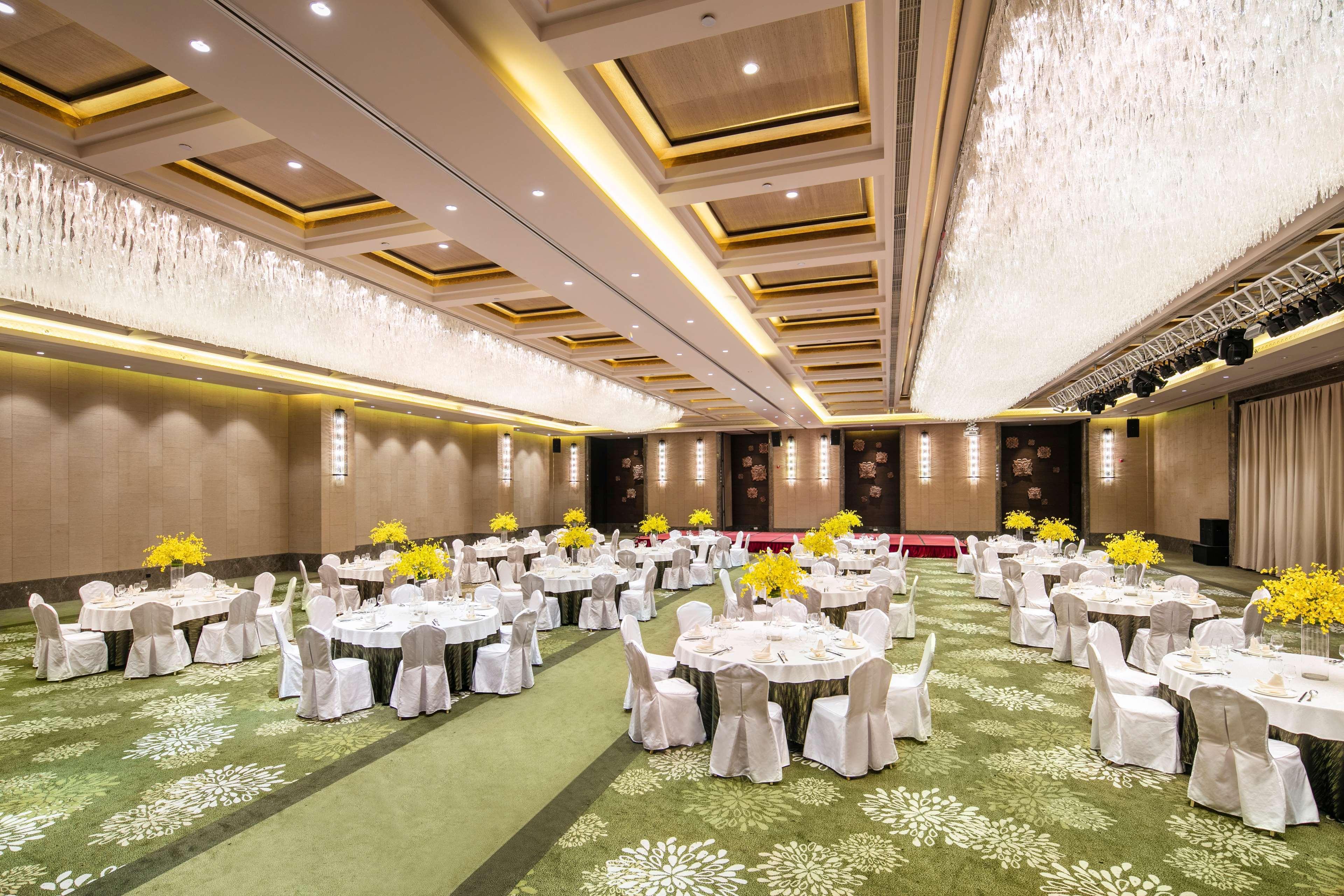 Hilton Sanqingshan Resort Shangrao Bagian luar foto