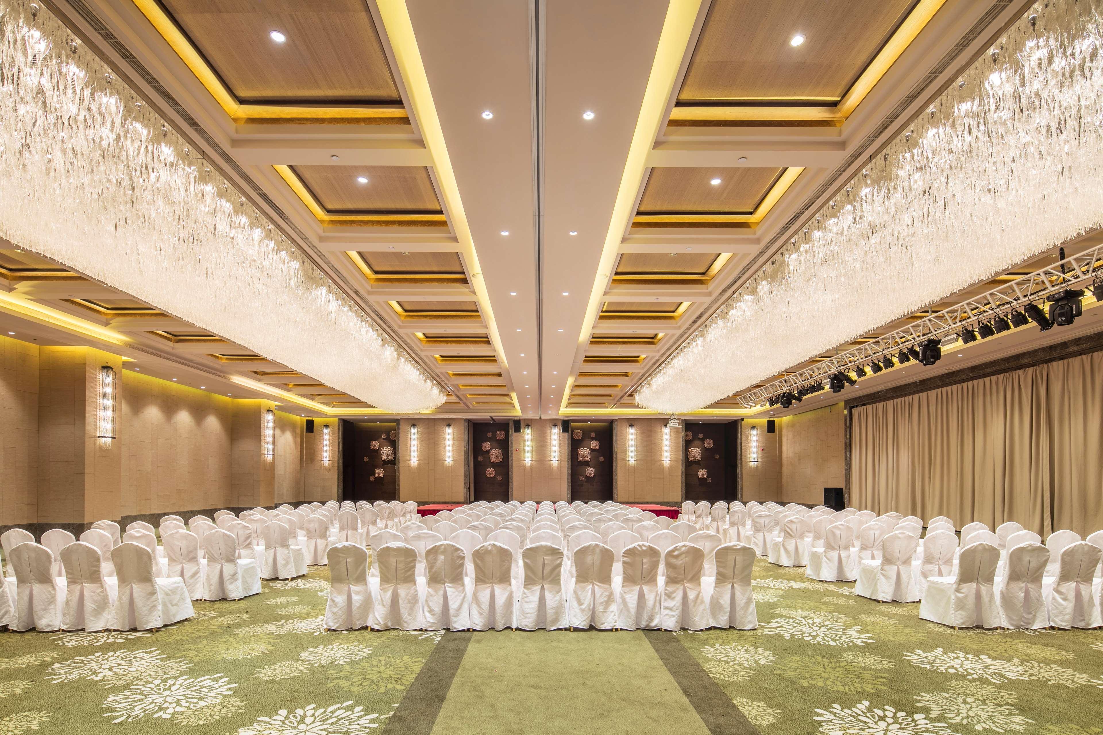 Hilton Sanqingshan Resort Shangrao Bagian luar foto