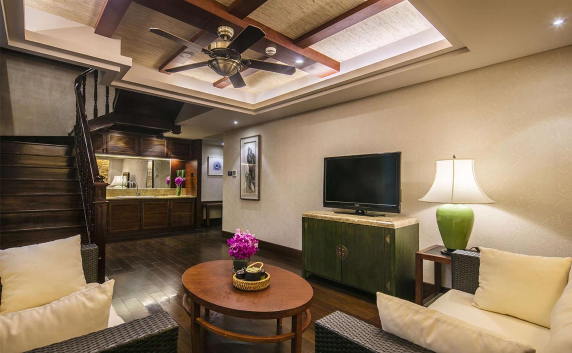 Hilton Sanqingshan Resort Shangrao Bagian luar foto